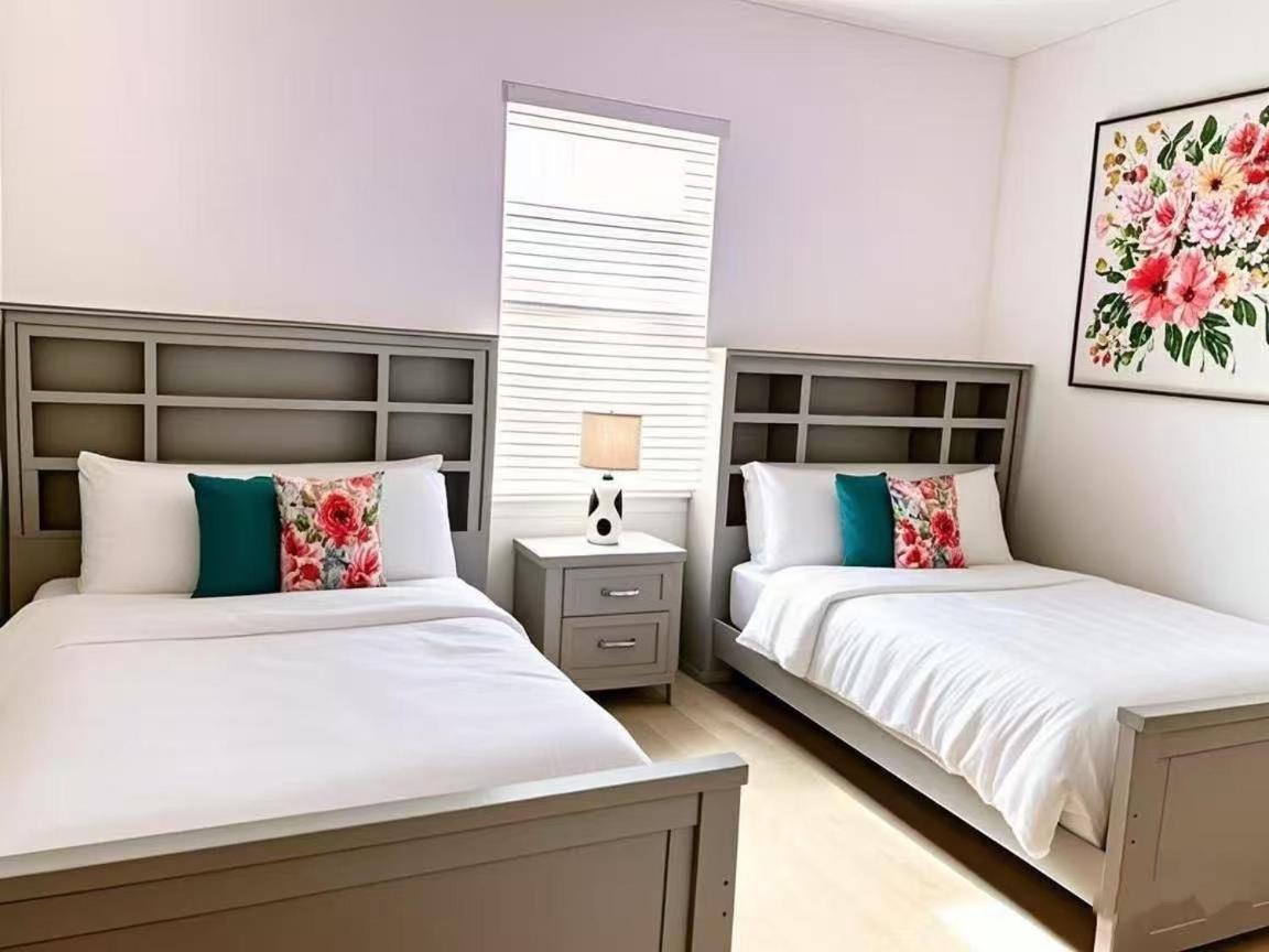 Family Retreat - Double Rooms King Rms Shared Bath-Luxury Club-Pool Spa-Near Disney Parks With Wifi ดาเวนพอร์ต ภายนอก รูปภาพ