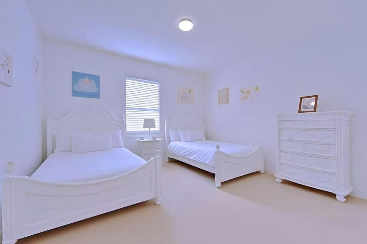 Family Retreat - Double Rooms King Rms Shared Bath-Luxury Club-Pool Spa-Near Disney Parks With Wifi ดาเวนพอร์ต ภายนอก รูปภาพ