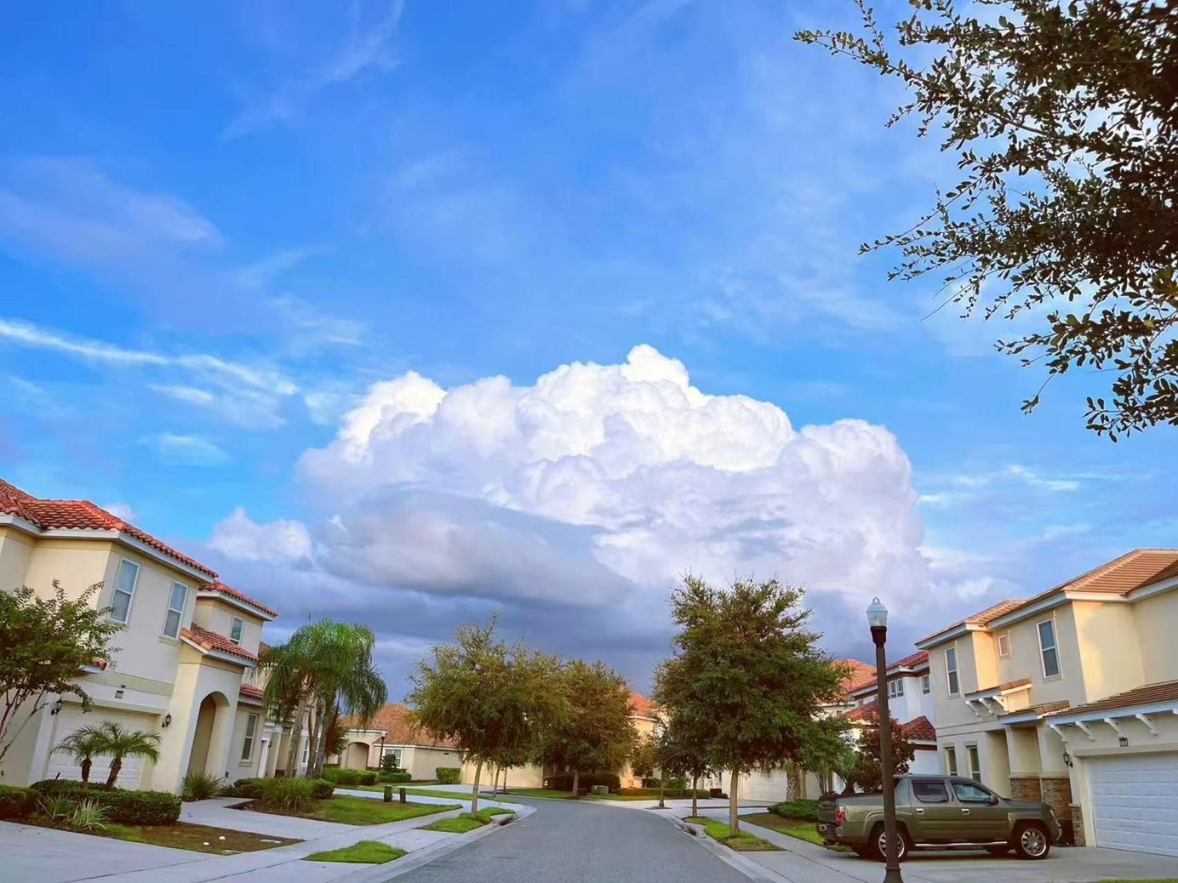 Family Retreat - Double Rooms King Rms Shared Bath-Luxury Club-Pool Spa-Near Disney Parks With Wifi ดาเวนพอร์ต ภายนอก รูปภาพ